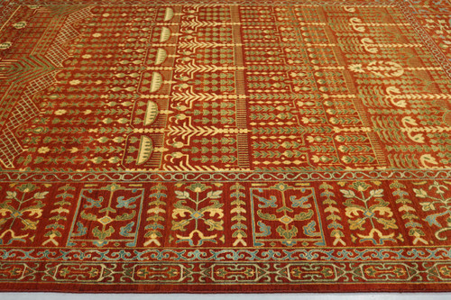 Haji Jalili Jaipur Rug (Ref 86) 309x244cm