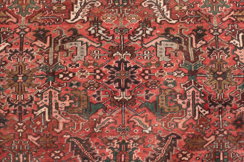Vintage Heriz Persian Rug (Ref 570) 315x245cm