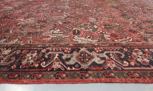 Vintage Heriz Persian Rug (Ref 570) 315x245cm