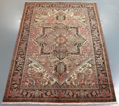 Vintage Heriz Persian Rug (Ref 359) 300x205cm