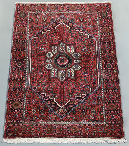 Bidjar Qoltuq Persian Rug (Ref 374) 159x101cm