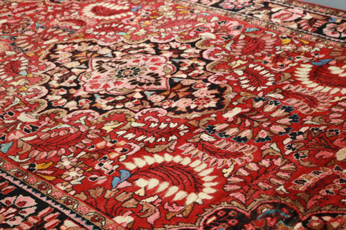 Sarouk Persian Rug (Ref 292) 322x222cm