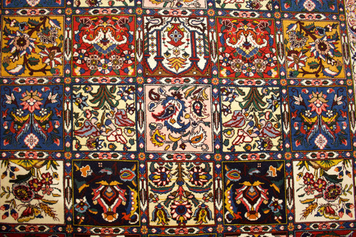 Bakhtiari Fine Persian Village Rug (Ref 4) 310x210cm