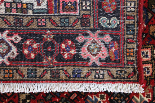 Enjilas Vintage Village Persian Rug (Ref 134) 206x128cm