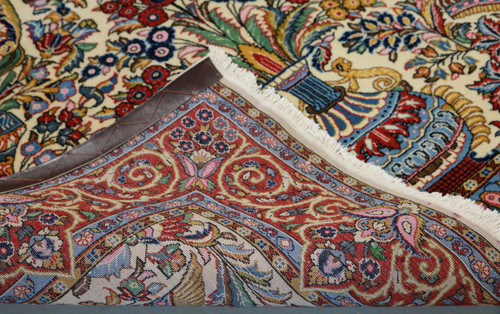 Sarouk Persian Rug (Ref 318) 205x143cm