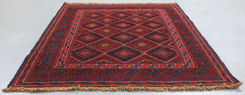 Meshwani Tribal Rug (Ref 1127) 118x110cm