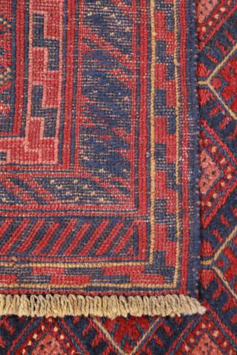 Meshwani Tribal Rug (Ref 1127) 118x110cm