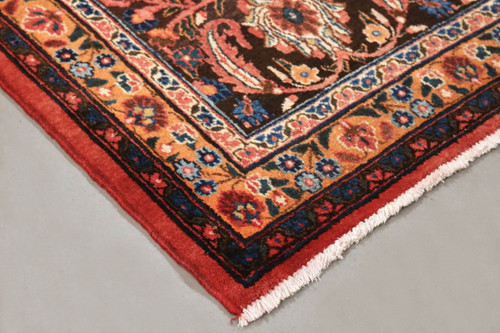 Birjand Vintage Persian Rug (Ref 61) 360x265cm