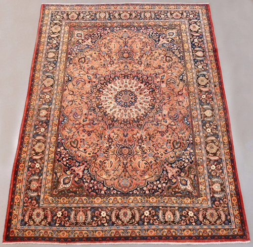 Birjand Vintage Persian Rug (Ref 61) 360x265cm