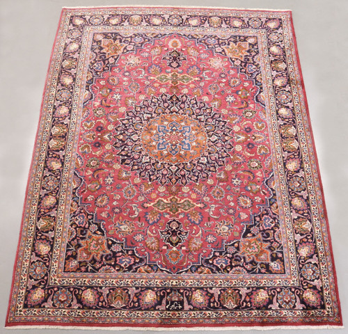 Mashad Vintage Persian Rug (Ref 65) 335x240cm