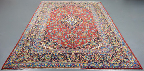 Kashan Persian Rug (Ref 4372) 330x227cm