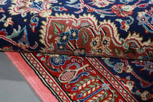 Qum Persian Rug (Ref 1648) 109x88cm