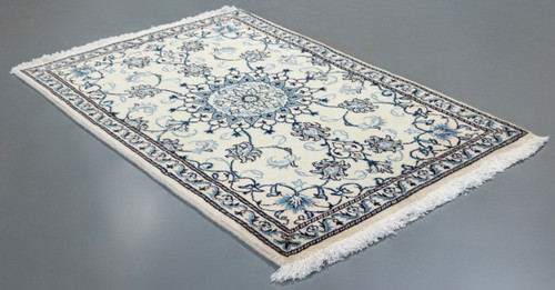 Nain Persian Rug (Ref 306) 140x90cm