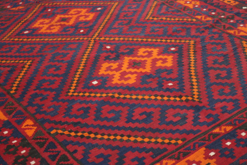 Kyber Mori Tribal Kilim (Ref 50) 288x235cm