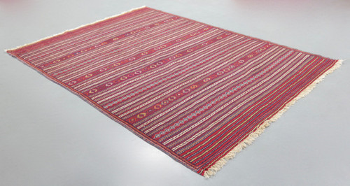 Maliki Fine Tribal Kilim (Ref 226) 198x142cm