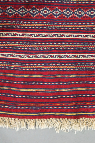 Maliki Fine Tribal Kilim (Ref 226) 198x142cm