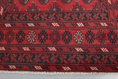 Tekke Bokhara Tribal Rug (Ref 187) 239x156cm