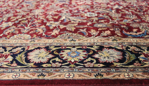 Lahore 16/16 Fine Rug (Ref 612) 299x211cm