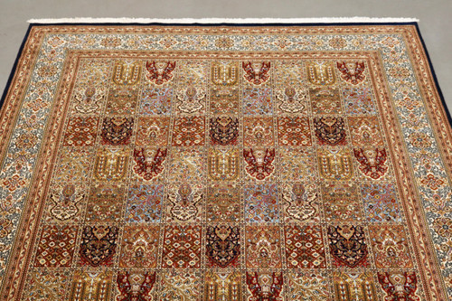 Garden Panel Jaipur Rug (Ref 590) 348x253cm