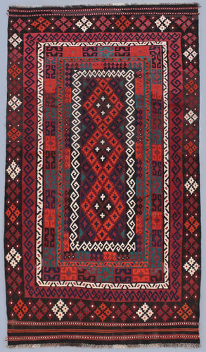 Kyber Mori Tribal Kilim (Ref 692) 284x167cm