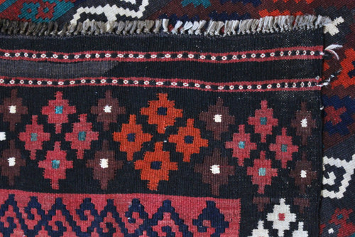 Kyber Mori Tribal Kilim (Ref 692) 284x167cm