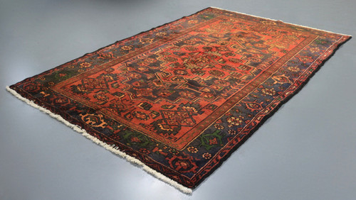 Zanjan Persian Rug (Ref 136) 207x135cm