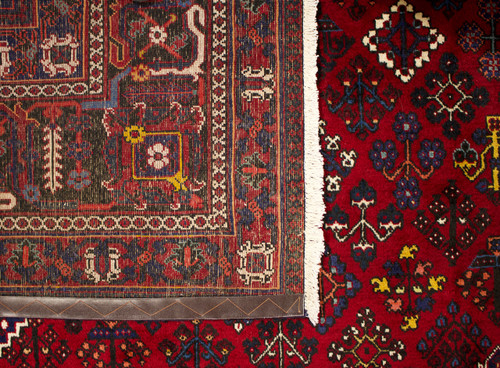 Josheghan Village Persian Rug (Ref 128) 400x309cm