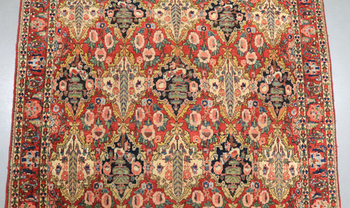 Bakhtiari Persian Village Rug (Ref 248) 307x209cm