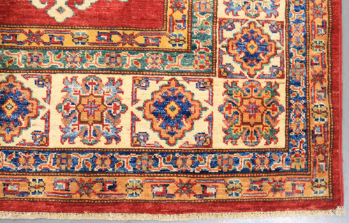 Kazak Farahan Veggie Dye Rug (Ref 77034) 288x202cm