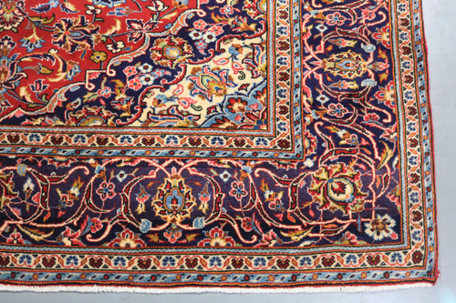 Kashan Persian Rug (Ref 458) 283x200cm