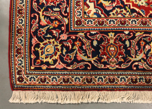 Kashan Persian Rug (Ref 1234) 202x133cm