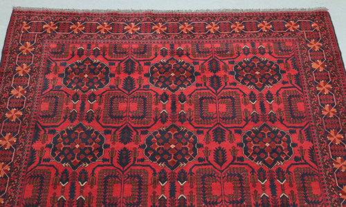 Mohommadi Tribal Rug (Ref 2102) 283x206cm