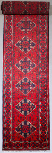 Kundus Mohommadi Tribal Runner (Ref 964) 758x79cm