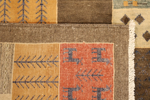 Gabbeh Village Rug (Ref 6791) 297x201cm