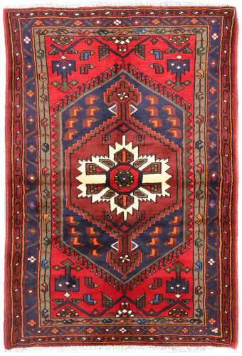 Zanjan Hamadan Persian Rug (Ref 531) 150x103cm