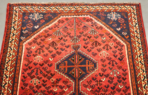 Shiraz Vintage Persian Rug (Ref 523190) 250x160cm