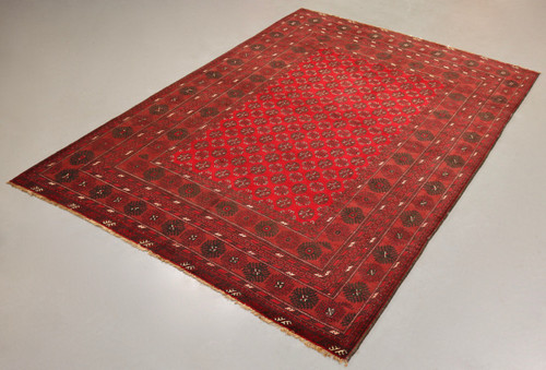 Fine Tekke Bokhara Tribal Rug (Ref 4) 285x200cm