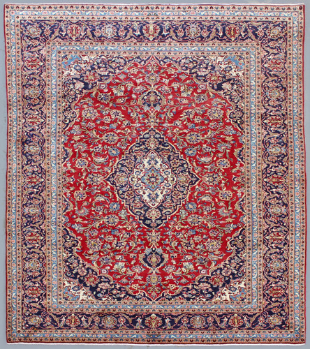 Kashan Persian Rug (Ref 47) 355x250cm