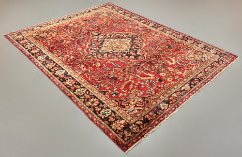 Lilian Vintage Rug (Ref 96) 333x255cm