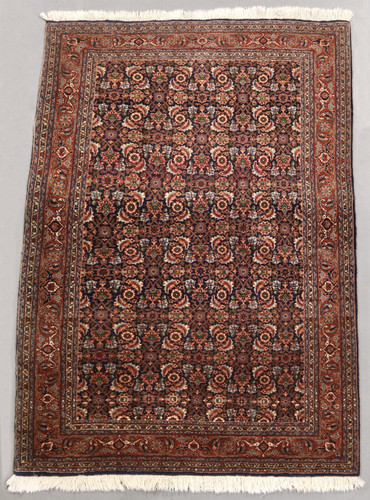 Tabriz Fine Vintage Persian Rug (Ref 12) 144x103cm