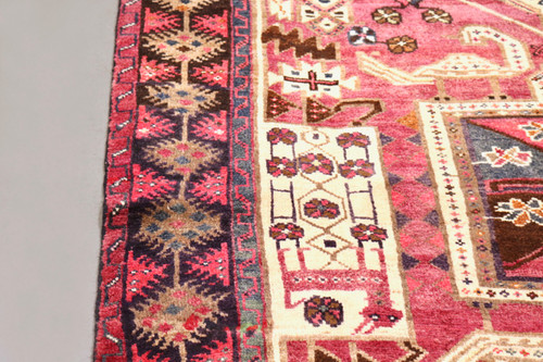 Luri Vintage Persian Rug (Ref 131) 265x155cm