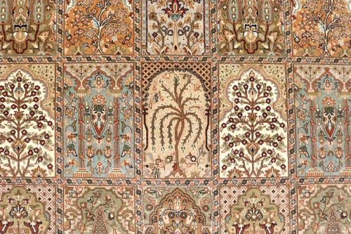 Garden Panel Fine Jaipur Rug (Ref 256) 240x175cm