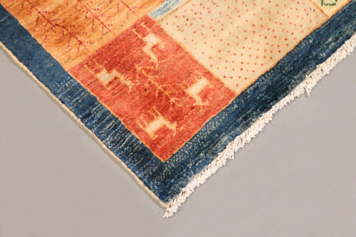 Gabbeh Village Rug (Ref 6767) 293x199cm