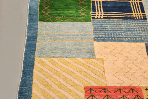 Gabbeh Village Rug (Ref 6767) 293x199cm