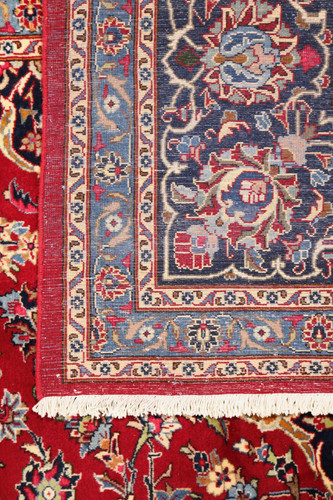 Mashad Persian Rug (Ref 369) 382x298cm