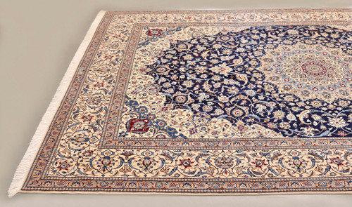 Nain Fine 6la Persian Rug (Ref 1171) 320x219cm