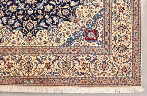 Nain Fine 6la Persian Rug (Ref 1171) 320x219cm