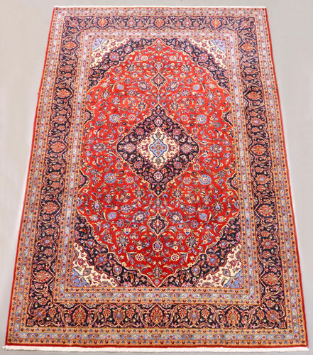 Kashan Fine Persian Rug (Ref 314) 314x210cm