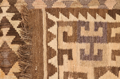 Vintage Kyber Mori Tribal Kilim (Ref 143) 278x200cm