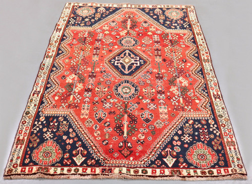 Shiraz Qashqai Persian Rug (Ref 125) 180x115cm